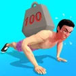 Programikonen: Idle Push Up