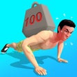 أيقونة البرنامج: Idle Push Up