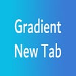 Icoon van programma: Gradient New Tab