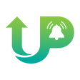 ไอคอนของโปรแกรม: UpAlerts: AI Cover Letter…