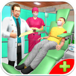 Ikon program: Dream Hospital: Doctor Ga…