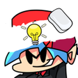 程序图标：FNF Erase - DOP Friday Ni…