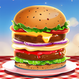 Programikonen: Crazy Chef: Top Burger Ga…