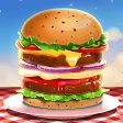 Crazy Chef: Top Burger Game