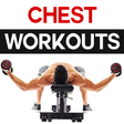 Ikona programu: Chest Workouts - 30 Effec…