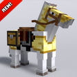 プログラムのアイコン：Horse mods for Minecraft