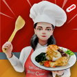Ikon program: Juragan Nasi Padang