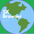 Иконка программы: SX Browser By Ayz  Player…