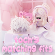 Programın simgesi: OUTFITS Toch Matching Fit…