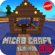 Иконка программы: Micro Craft 2018 Survival…