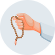 Icon of program: Zikirmatik - Namaz Vakti …