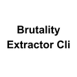 Icon of program: BrutalityExtractor Cli