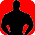 プログラムのアイコン：Fitness Pal - Workout Gym…