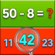 Icoon van programma: Number Match: Math Master