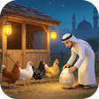 程序图标：Ramadan Egg Catch