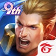 Programın simgesi: Garena 傳說對決足球盛宴版本