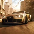 أيقونة البرنامج: Real Car Driving 3
