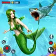Mermaid Simulator Games