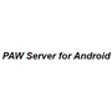 Icon of program: PAW Server
