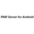 Icono de programa: PAW Server