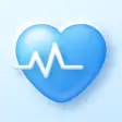 Blood pressure app BreathNow