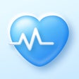 Icoon van programma: Blood pressure app Breath…