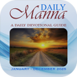 Иконка программы: Daily Manna 2025
