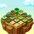 程序图标：Merge Garden 2048