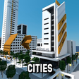 プログラムのアイコン：Cities maps for minecraft