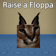 Ikon program: raise a floppa