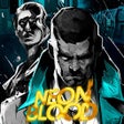 ไอคอนของโปรแกรม: Neon Blood