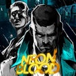 프로그램 아이콘: Neon Blood