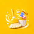 プログラムのアイコン：VistaCleaner