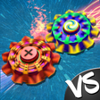 Programikonen: Fidget Spinner Fight Batt…