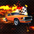 程序图标：Crash Cars: Demolition De…