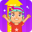 أيقونة البرنامج: Height Increase for Kids