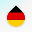 프로그램 아이콘: Learn German - Drops