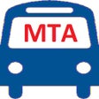 Programın simgesi: New York MTA Bus Time