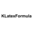 Ícone do programa: KLatexFormula