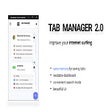 Programikonen: Tab Manager