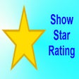 프로그램 아이콘: Show Star Rating