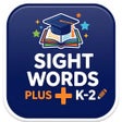 أيقونة البرنامج: Sight Words Plus K-2