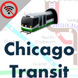 프로그램 아이콘: Chicago Transit: CTA RTA