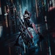 Programikonen: Gungrave: G.O.R.E.