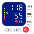 Programın simgesi: BP Log - Heart Rate Track…
