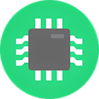 程序图标：SystemGlow: system monito…