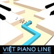 プログラムのアイコン：Vpop Piano Line