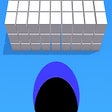 Programın simgesi: Hole Eating Cube Game