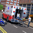 Ícone do programa: Ambulance Games Rescue Si…