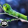Caterpillar Insect Life Simulator
